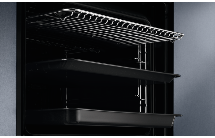Духовой шкаф электрический ELECTROLUX EOE8P39WX - Фото 3 Духовой шкаф электрический ELECTROLUX EOE8P39WX - изображение 3
