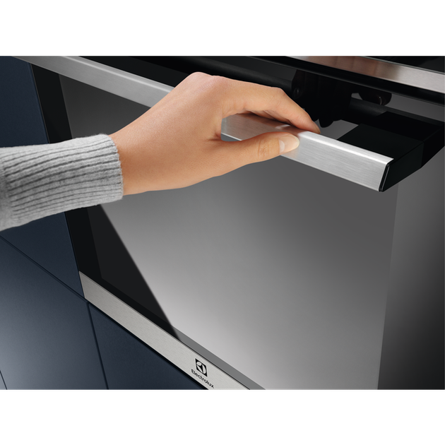Духовой шкаф электрический ELECTROLUX KOCBP39WX - изображение 4