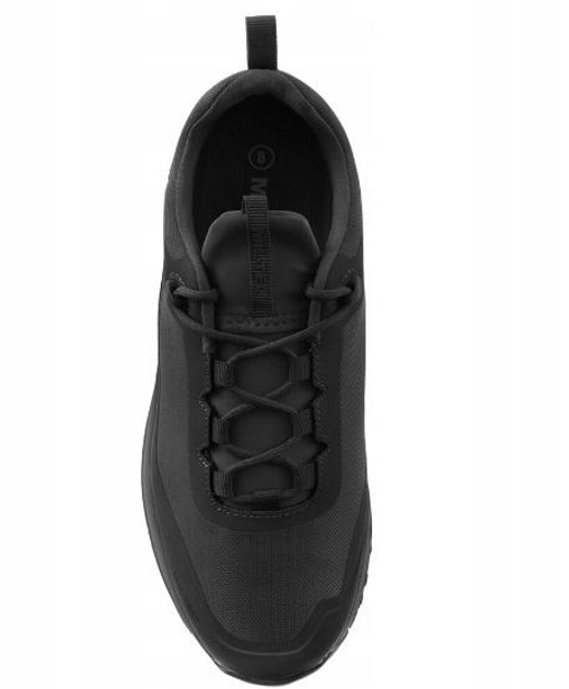 Кросівки Mil-Tec Tactical Sneaker Чорні 45 (Alop) - изображение 2