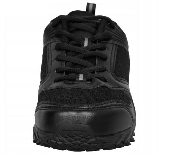 Мужская спортивная обувь Mil-Tec Bundeswehr 47 Черный (Alop) - изображение 2