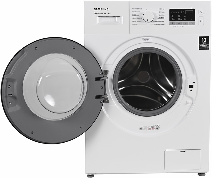 Пральна машина Samsung WW60A3120BE/EO - зображення 3
