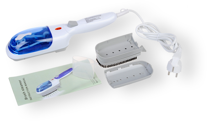 Ручной отпариватель для одежды Tobi Steam Brush (1756374680) - изображение 8