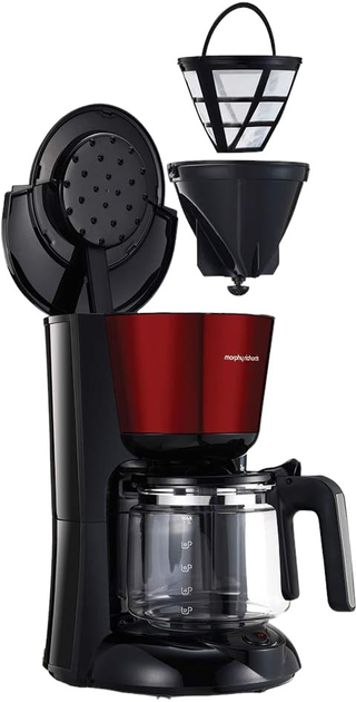 Кавоварка крапельна Morphy Richards Evoke 162752EE (5011832062277) - зображення 3