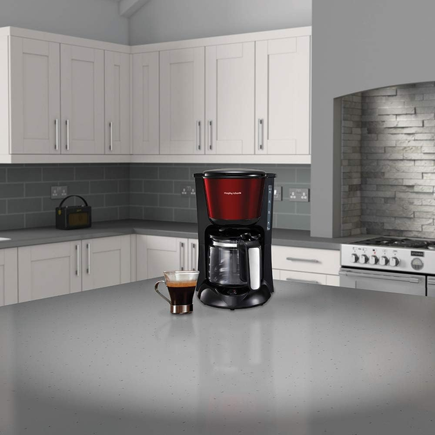 Кавоварка крапельна Morphy Richards Evoke 162752EE (5011832062277) - зображення 7
