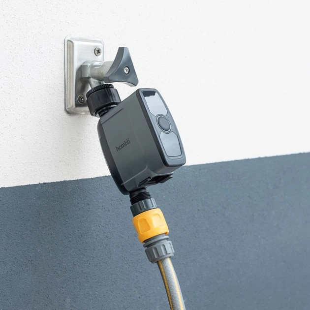 Inteligentny kontroler wody Hombli Smart Water Controller (HBWC-0100) - obraz 5