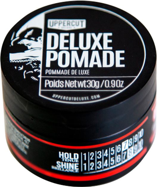Pomada do stylizacji włosów Uppercut Deluxe Pomade Midi 30 g (817891024615) - obraz 1