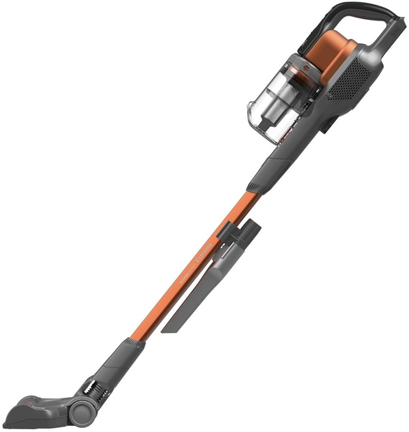 Акумуляторний пилосос Black+Decker BHFEV182B-XJ - зображення 2