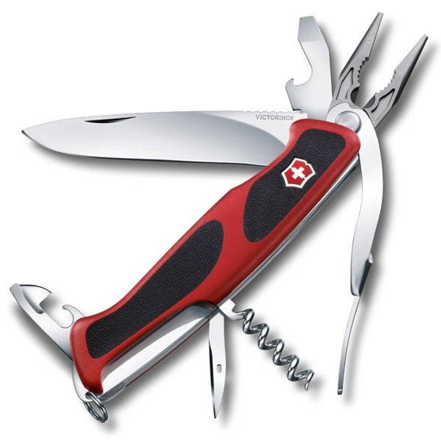 Ніж Victorinox RangerGrip 74 0.9723.C - зображення 1