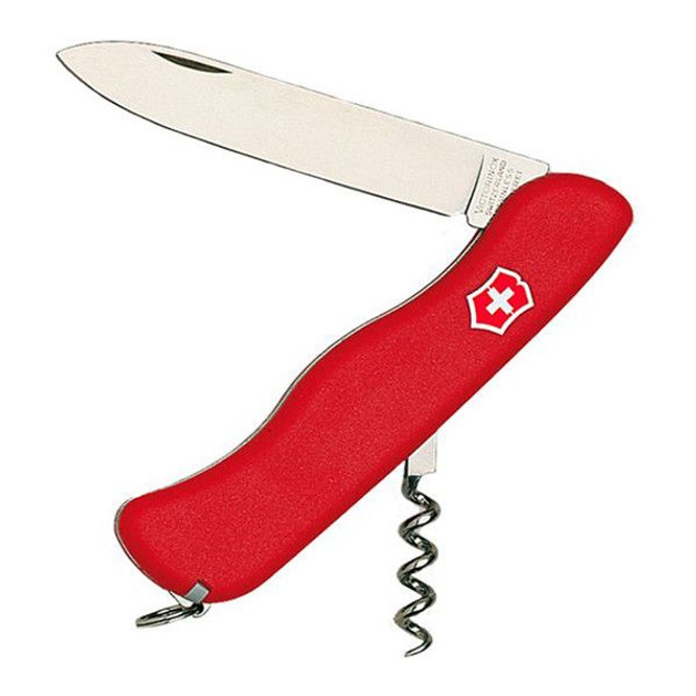 Нож Victorinox Alpineer 0.8823 - изображение 2