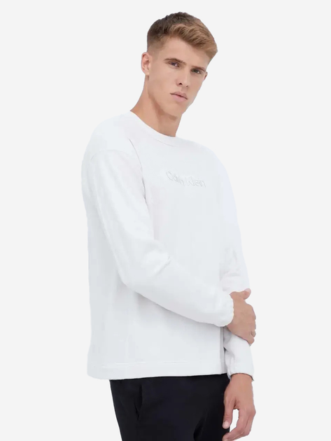 Світшот чоловічий Calvin Klein 00GMS3W302 M Сірий (8720108332750) - зображення 1