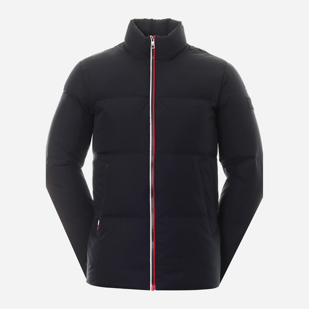 Kurtka jesienna męska Tommy Hilfiger MW0MW27682-DW5 M Granatowa (8720641415491) - obraz 7