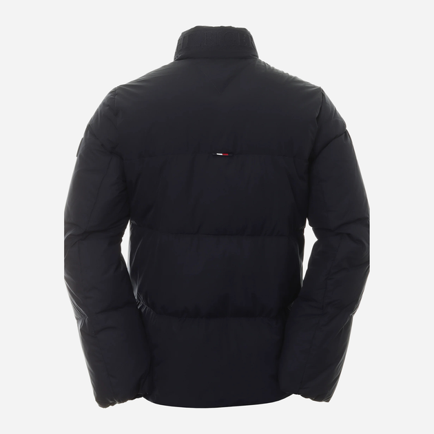 Kurtka jesienna męska Tommy Hilfiger MW0MW27682-DW5 S Granatowa (8720641414982) - obraz 8