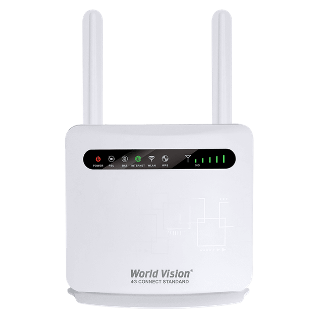4G LTE WI-FI роутер World Vision 4G CONNECT STANDARD - изображение 2