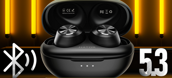 Навушники Hator Hyреrpunk Truetones HD Black (HTA-415) - зображення 5