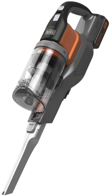 Odkurzacz pionowy akumulatorowy Black+Decker BHFEV182C-QW (1703834) - obraz 6
