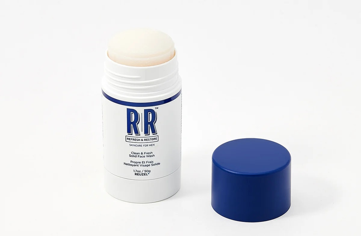 Sztyft do mycia twarzy Reuzel Clean & Fresh Solid Face Wash Stick 50 ml (850013332779) - obraz 2