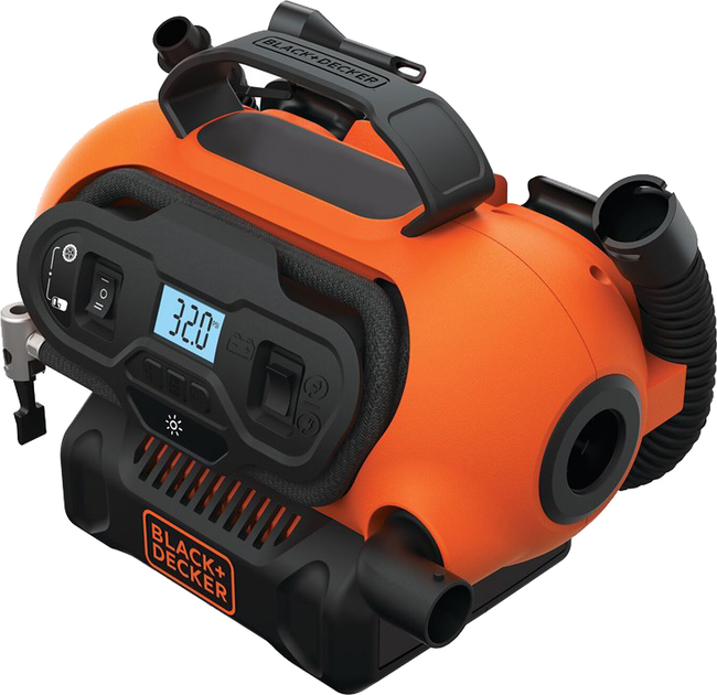 Компрессор Black+Decker BDCINF18N - изображение 2