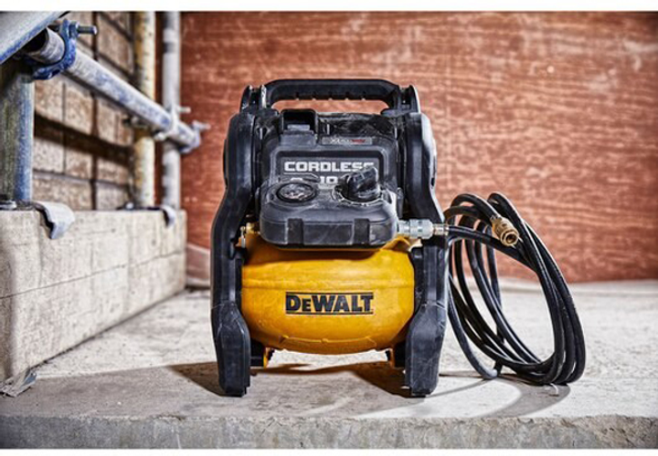 Компрессор DeWalt DCC1054N-XJ - изображение 8