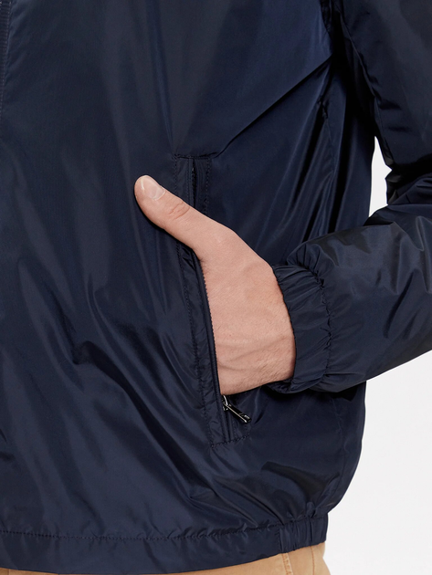 Kurtka wiatrówka męska Tommy Hilfiger MW0MW31640-DW5 XL Granatowa (8720644123287) - obraz 7