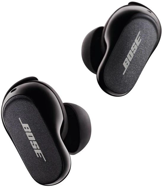 Навушники TWS Bose QuietComfort Earbuds II Triple Black (870730