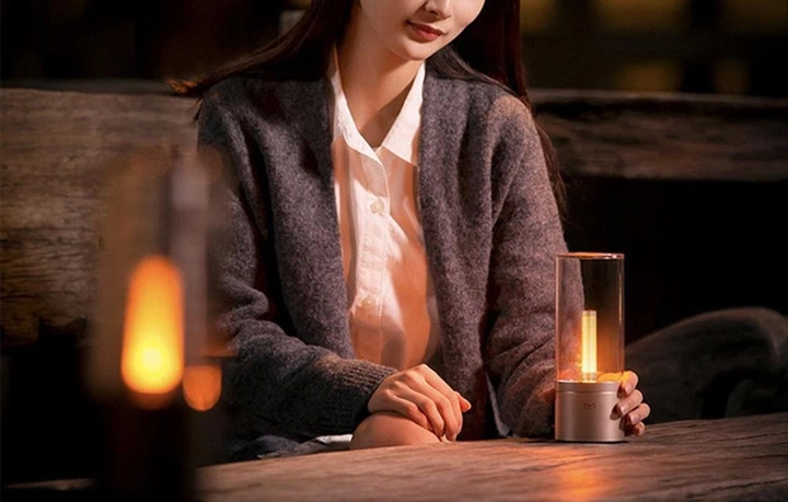 Ночник Xiaomi Yeelight Ambient Candela YLFWD-0019-Y - изображение 11