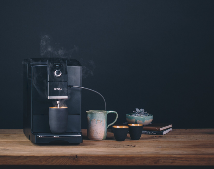 Кофемашина Nivona CafeRomatica 791 - изображение 4
