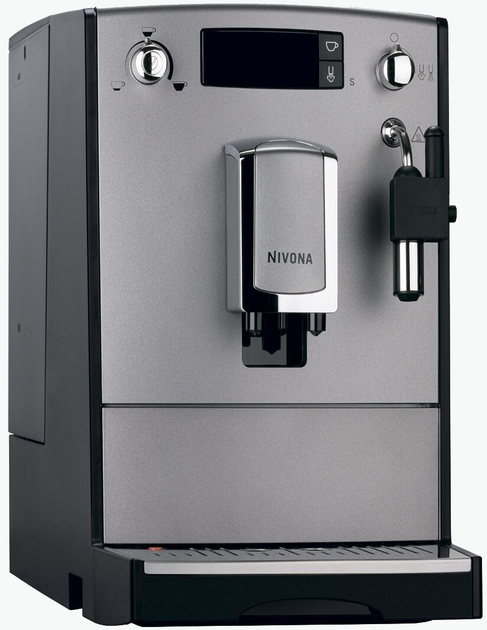 Кофемашина Nivona CafeRomatica 525 (4260083465257) - изображение 3