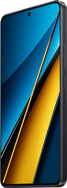 Smartfon POCO X6 8/256GB Black (6941812756102) - obraz 4