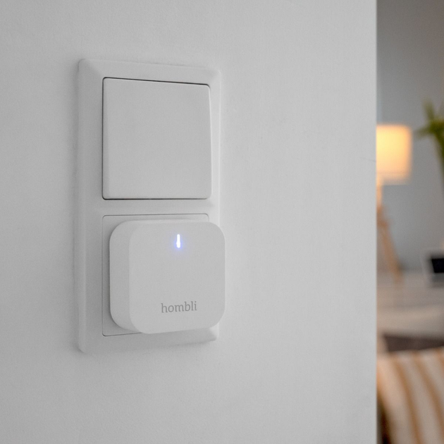Zestaw czujników bezprzewodowych Hombli Smart Sensor Starter Kit (HBSP-0109) - obraz 5