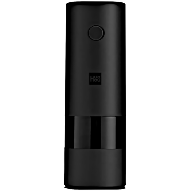 Автоматическая мельница - электро измельчитель HuoHou Electric Grinder Rechargeable HU0200 черный - Фото 2 Автоматическая мельница - электро измельчитель HuoHou Electric Grinder Rechargeable HU0200 черный - изображение 2