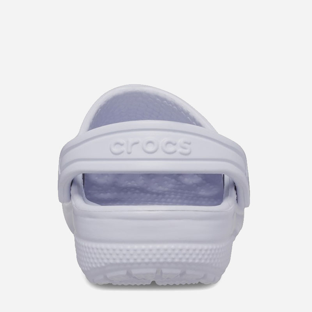 Дитячі крокси-сабо для дівчинки Crocs 206990-5AF 23-24 (C7) Лавандові (196265549382) - зображення 6