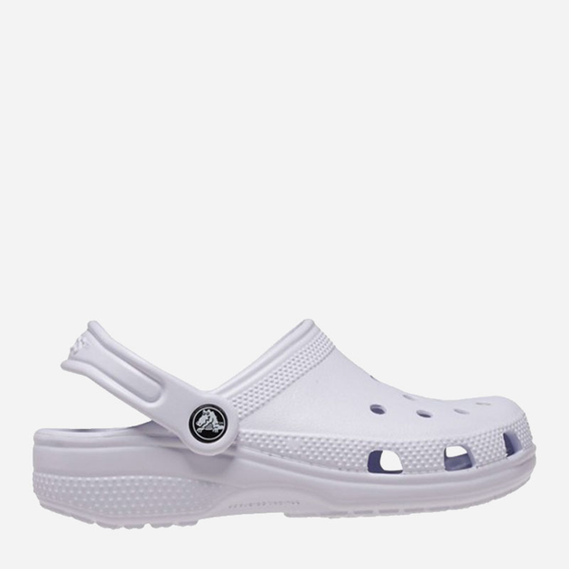 Дитячі крокси для дівчинки Crocs 206990-5AF 27-28 (C10) Лавандові (196265549344) - зображення 1