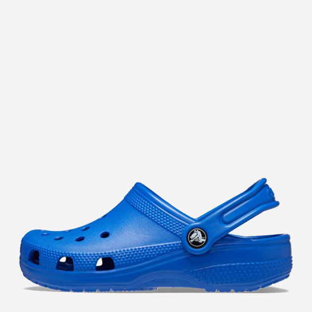Дитячі крокси-сабо для хлопчика Crocs 206991-4KZ 28-29 (C11) Яскраво-сині (196265146383) - зображення 3