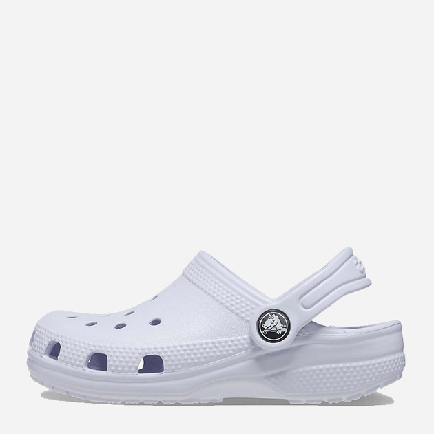 Crocsy dziecięce dla dziewczynki Crocs 206991-5aF 38-39 (J6) Lawendowe (196265550128) - obraz 2