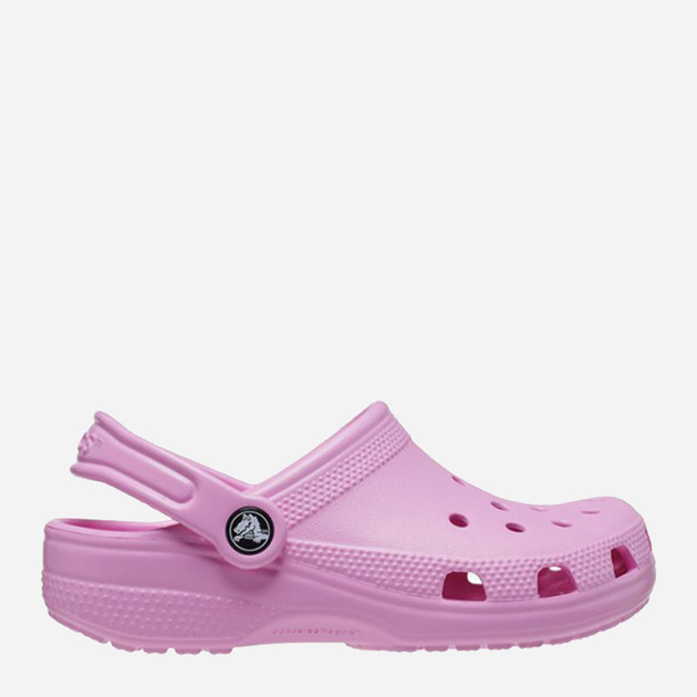 Підліткові крокси для дівчинки Crocs 206991-6SW 36-37 (J4) Рожеві (191448893849) - зображення 1