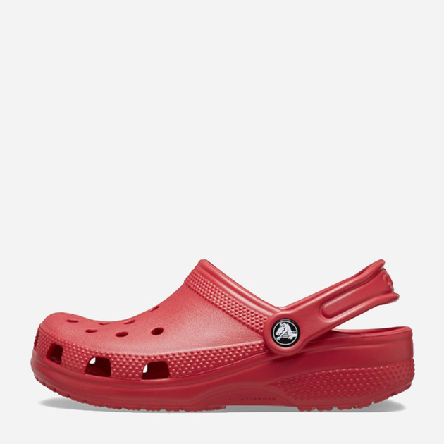 Дитячі крокси для хлопчика Crocs 206991-6WC 32-33 (J1) Червоні (196265395408) - зображення 2