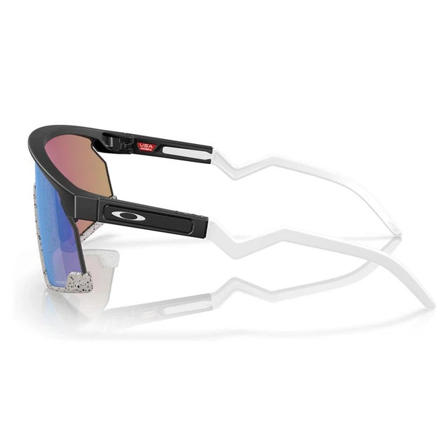 Сонцезахисні окуляри OAKLEY BXTR OO9280-0339 Matte Black/Prizm Sapphire - зображення 5