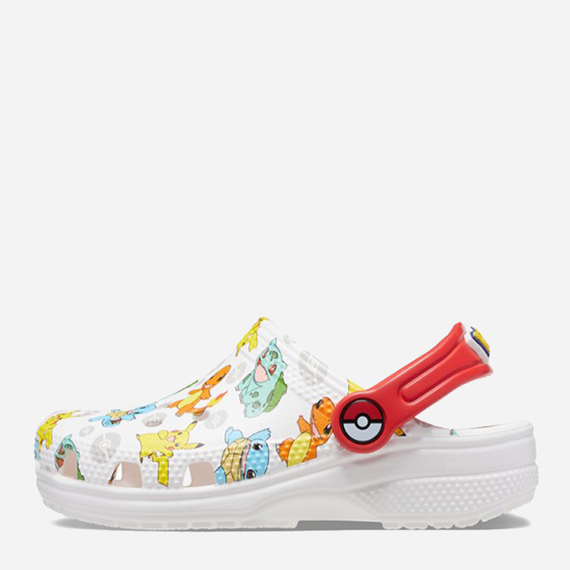 Дитячі крокси-сабо для хлопчика Crocs 207739-94S 34-35 (J3) Різнокольорові (196265175710) - зображення 3