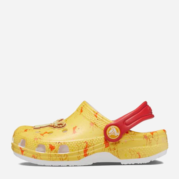 Дитячі крокси-сабо для хлопчика Crocs 208358-94S 24-25 (C8) Різнокольорові (196265243730) - зображення 3