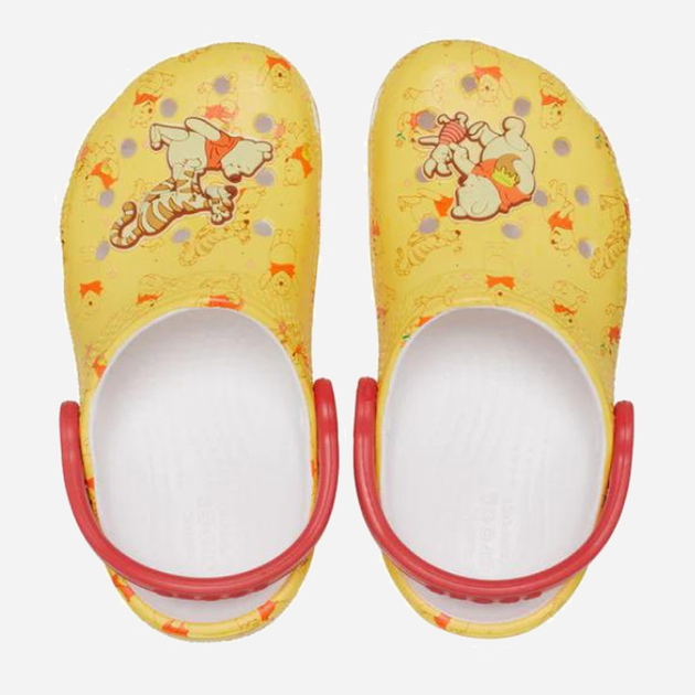 Дитячі крокси-сабо для хлопчика Crocs 208358-94S 27-28 (C10) Різнокольорові (196265243686) - зображення 4