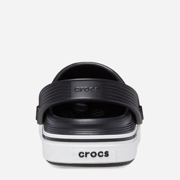 Chodaki chłopięce Crocs 208477-001 28-29 (C11) Czarne (196265353798) - obraz 5