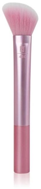 Пензель для рум'ян Real Techniques Light Layer Blush (0079625019599) - зображення 1