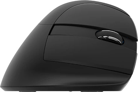 Миша Delux M618Mini Black - зображення 3