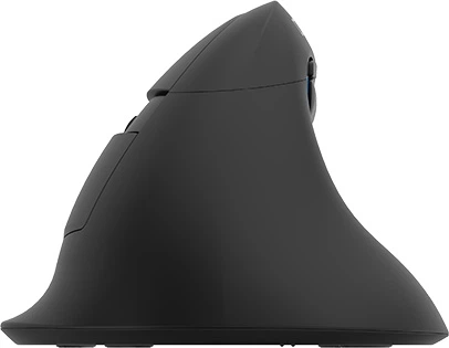 Миша Delux M618Mini Black - зображення 4