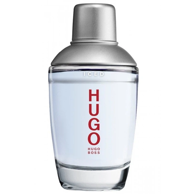 Тестер Туалетна вода для чоловіків Hugo Boss Hugo Iced 75 мл - зображення 2