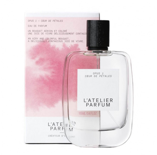 Woda perfumowana unisex L'Atelier Parfum Coeur de Petales 100 ml (3770017929027) - obraz 1