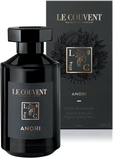 Woda perfumowana unisex Le Couvent Maison de Parfum Anori 100 ml (3701139905507) - obraz 1