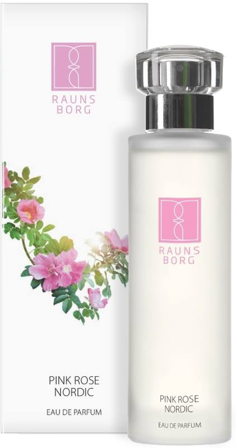 Парфумована вода жіноча Raunsborg Pink Rose 50 мл (5713006214528) - зображення 1