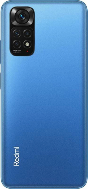 Мобільний телефон Xiaomi Redmi Note 11S 6/64GB Twilight Blue (6934177769122) - зображення 5
