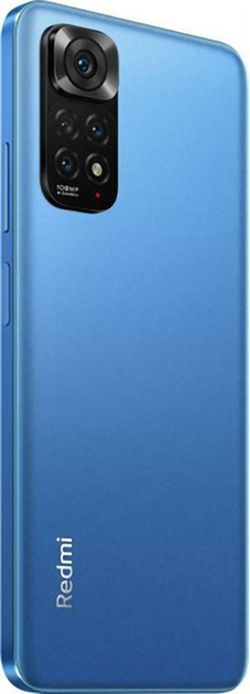 Мобільний телефон Xiaomi Redmi Note 11S 6/64GB Twilight Blue (6934177769122) - зображення 6